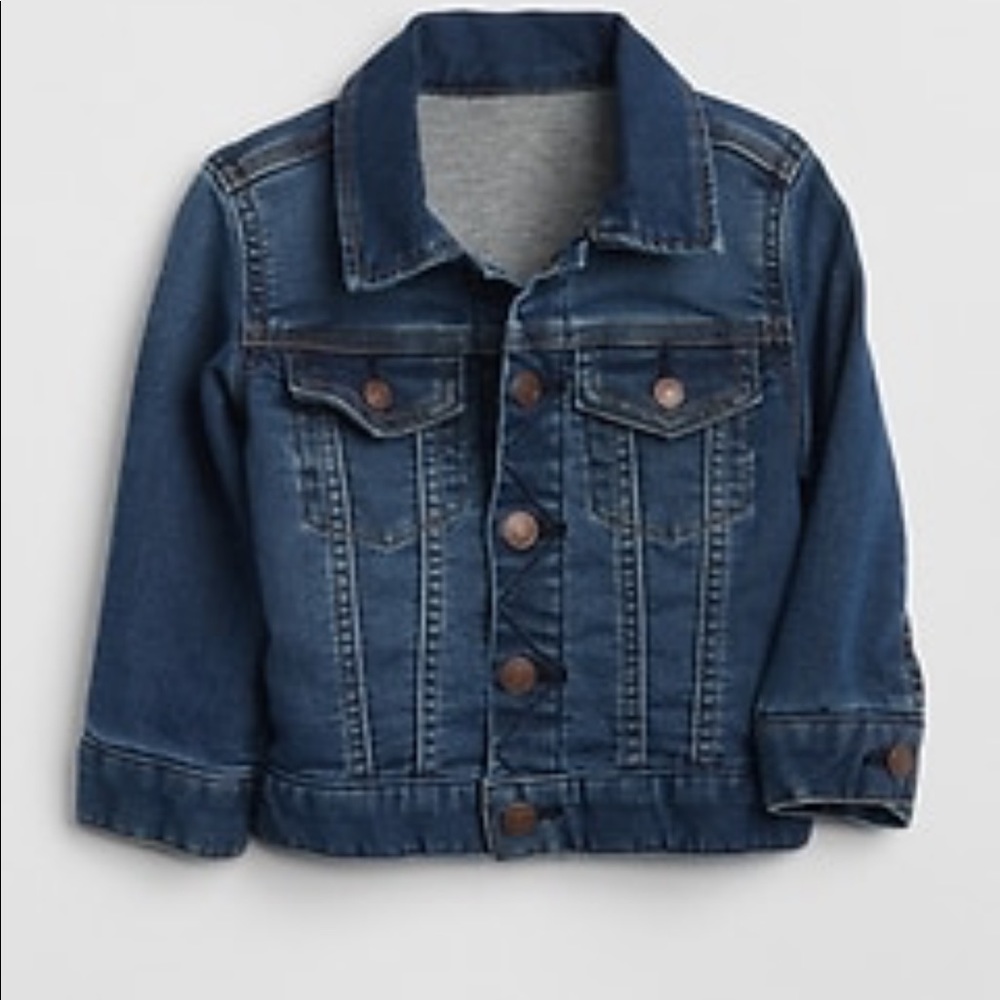 Baby Gap Jean jacket